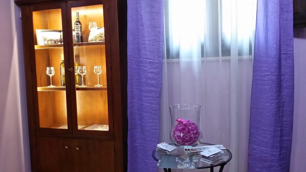 梦迪佩尼住宿加早餐旅馆 阿格里真托 外观 照片